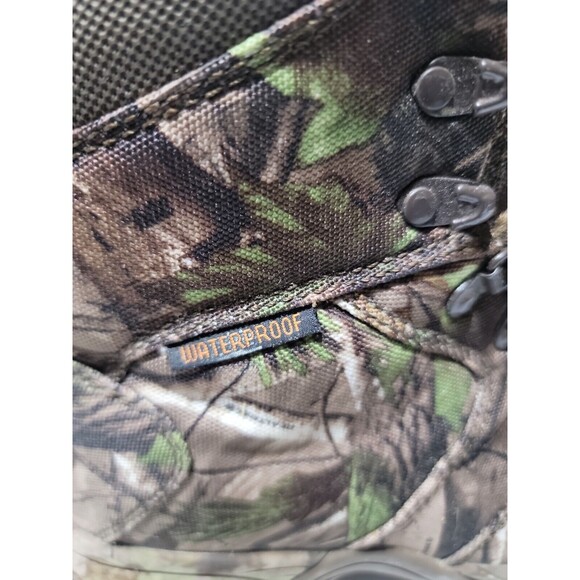 Game Winner Camo Waterproof Boots Men Sz 8.5D main image 5